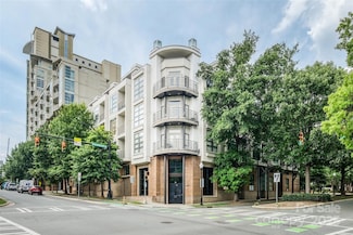 525 E 6th St, Charlotte, NC 28202