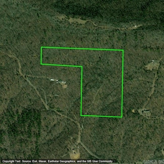 TBD Shanendoah Ln, Mena, AR 71953