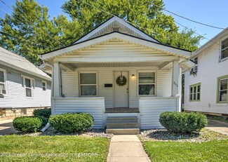 306 N Francis Ave, Lansing, MI 48912