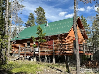 4911 Storm Mountain Dr, Drake, CO 80515