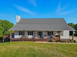 145 W Cedar Tree Ln, Hartsburg, MO 65039