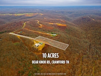 10ac Bear Knob Ln, Crawford, TN 38554