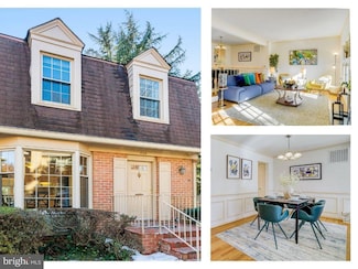 438 N Park Dr, Arlington, VA 22203