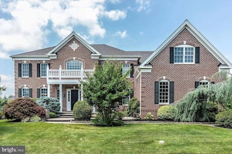 2151 Ferncroft Ln, Chester Springs, PA 19425