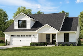 12041 Swather Ct, Huntertown, IN 46818