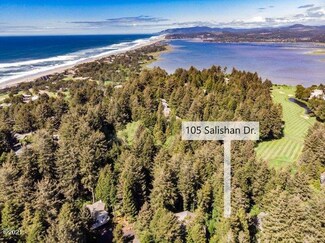 105 Salishan Dr, Lincoln Beach, OR 97388