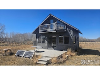 1103 Rainbow River Dr, Jelm, CO 80545