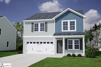 12073 Lansbury Dr, Inman, SC 29349