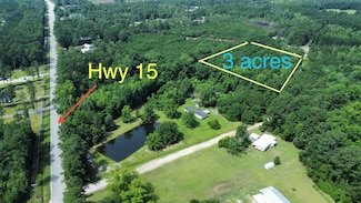 0 Cottonwood Ln, Walterboro, SC 29488