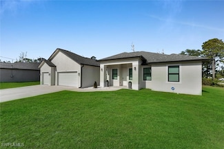 1158 E Benbow Cir, Labelle, FL 33935