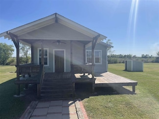 4858 Harris Rd, Iowa, LA 70647