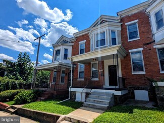 2903 Brighton St, Baltimore, MD 21216