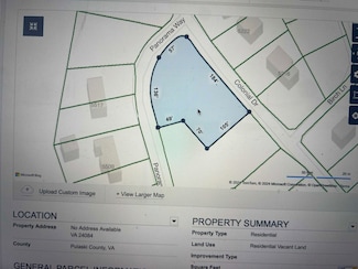 0 Panorama Way, Dublin, VA 24084