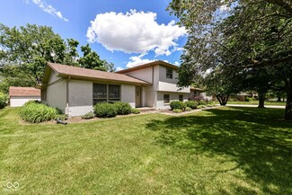 12 Bexhill Dr, Carmel, IN 46032
