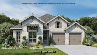 533 Summer Place Ln, Georgetown, TX 78628