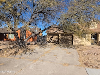7089 S Camino Libertad, Tucson, AZ 85746