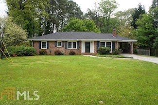 2481 Trailmark Dr, Decatur, GA 30033