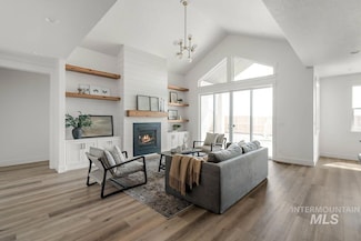 1072 E Crescendo St, Meridian, ID 83642
