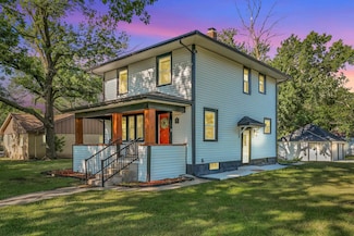 511 N Sycamore St, Peabody, KS 66866