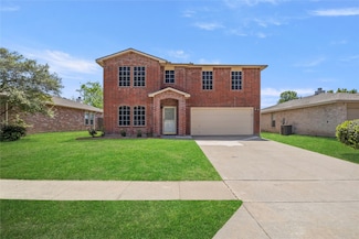 4607 Green Meadow Dr, McKinney, TX 75070