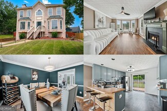 2349 June Springs Dr SW, Marietta, GA 30008