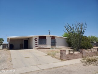 334 W Calle Garcia, Tucson, AZ 85706