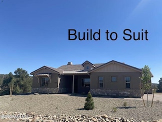 12525 N Whispering Canyon Dr, Prescott, AZ 86305
