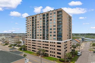4103 N Ocean Blvd Unit 707, North Myrtle Beach, SC 29582
