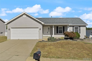 5447 Ambrose Crossing, Imperial, MO 63052