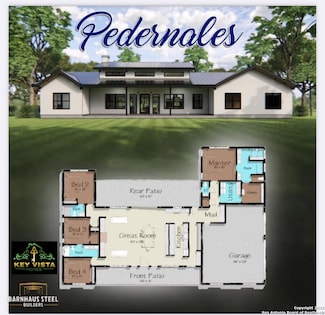 868 Bell Canyon Way, Bulverde, TX 78163