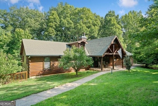 5 Tally Mountain Rd N, Jasper, GA 30143