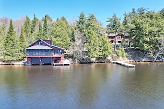 7181 Goodrich Rd, Land O Lakes, WI 54540