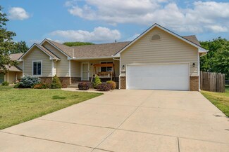 6440 N Chisholm Pointe St, Park City, KS 67219