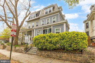 909 Webster St NW Unit 1, Washington, DC 20011