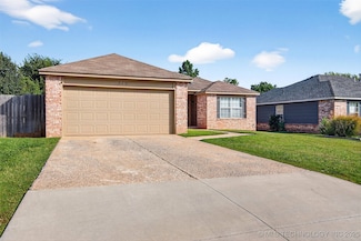 515 W Denny, Catoosa, OK 74015