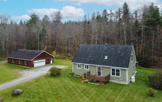 740 Lower Depot Rd, Marshfield, VT 05658