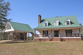 1166 Crenshaw Rd, Lucedale, MS 39452