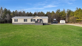 10907 Watershed Rd, Havana, AR 72842