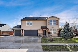 8207 E Shallon Dr, Nampa, ID 83687