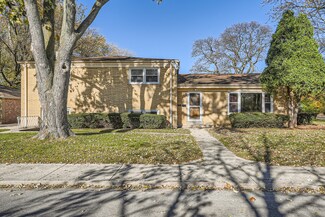 701 Leclaire Ave, Wilmette, IL 60091