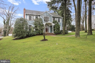 1 Dale Ln, Wallingford, PA 19086