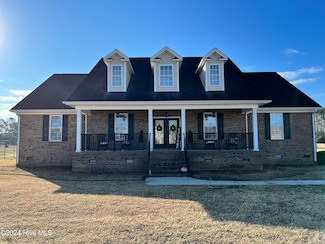 12100 Monticello Dr, Laurinburg, NC 28352