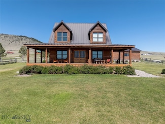 96 Antler Trail, Ennis, MT 59729