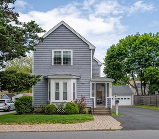 43 Walnut Ave, Braintree, MA 02184