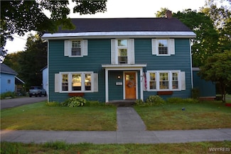 16 S Franklin St, Cattaraugus, NY 14719