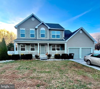 106 Nottingham Ln, Newfield, NJ 08344