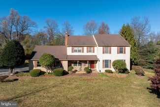 1046 Powderhorn Dr, Glen Mills, PA 19342