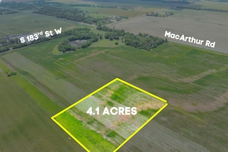 Lot 4 E Cedar Rust Estates, Goddard, KS 67052