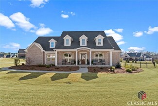 1118 Coralbell Dr, Statham, GA 30666