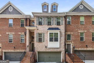 1524 Donaldson Park Dr NE, Atlanta, GA 30319